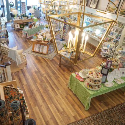 the gift shop 