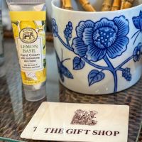 the gift shop 
