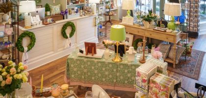 the gift shop 
