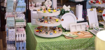 the gift shop 