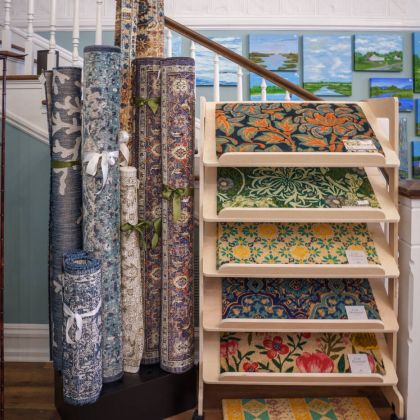 the gift shop 