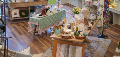 the gift shop 