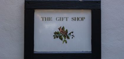 the gift shop   event venue